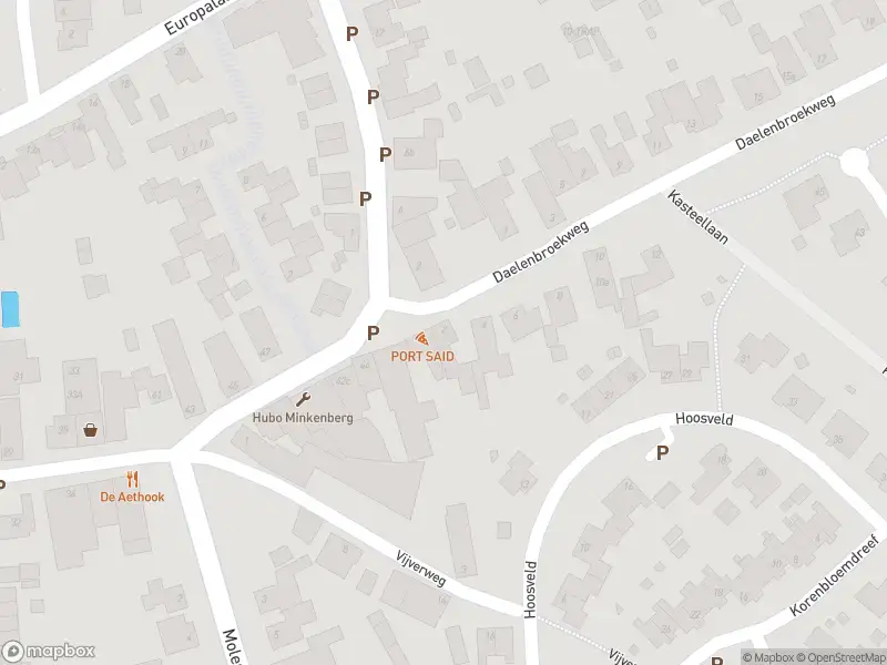 112 melding Overlastmelding Daelenbroekweg in Herkenbosch