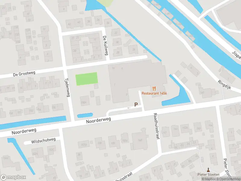 Ambulance met gepaste spoed naar de Wijdewormerplein in Wijdewormer