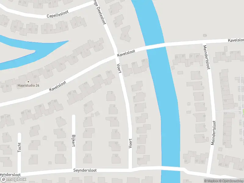 Ambulance met gepaste spoed naar de Voert in Enkhuizen