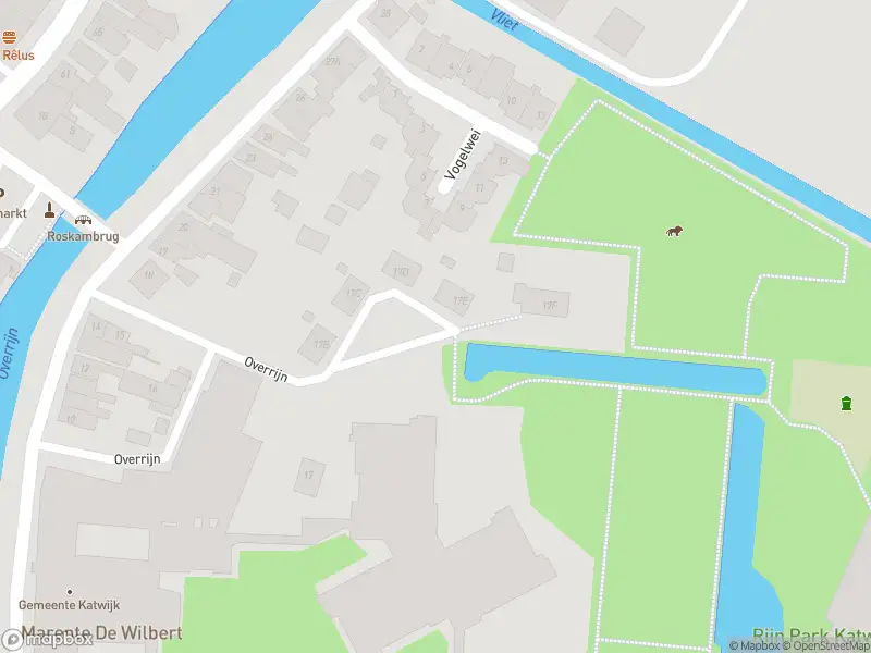 Overlastmelding Overrijn in Katwijk