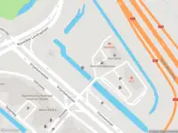 Brandweer met grote spoed naar de Vrijenbanselaan in Rijswijk