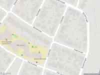 Brandweer en politie met grote spoed naar de Meidoornlaan in Reuver vanwege stankoverlast