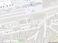 Brandweer met grote spoed naar de Achter het Station in Leeuwarden vanwege voertuigbrand