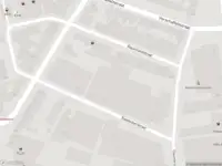 Brandweer met gepaste spoed naar de Michelangelolaan in Eindhoven