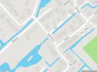 Ambulance met grote spoed naar de Klammeland in Benningbroek