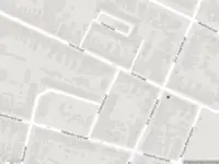 Brandweer en politie met grote spoed naar de Valkenburgstraat in Roosendaal vanwege waarnemen gaslucht