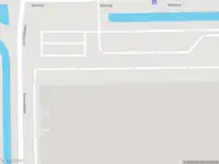 Politie naar de Balkweg in 's-Hertogenbosch vanwege ongeval met letsel