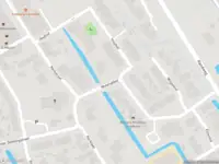 Ambulance met gepaste spoed naar de Molenakker in Streefkerk