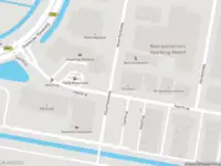 Brandweer met gepaste spoed naar de Haarbrug in Bunschoten-Spakenburg vanwege stankoverlast