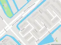 Besteld ambulance vervoer naar de Merellaan in Capelle aan den IJssel