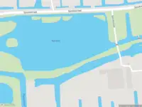 Ambulance met gepaste spoed naar de Spookverlaat in Hazerswoude-Rijndijk