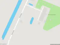 Brandweer met gepaste spoed naar de Veerseweg in Arnemuiden