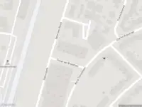 Ambulance met grote spoed naar de Tilman van Breestraat in Roermond