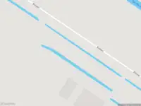 Brandweer met gepaste spoed naar de Boslaan in Slochteren vanwege stormschade