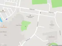 Brandweer met gepaste spoed naar de Stadsbroek in Assen vanwege een buitenbrand