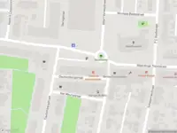 Politie naar de Dautzenbergstraat in Venlo vanwege steekincident