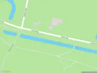 Ambulance met gepaste spoed naar de Zuiderweg in Halfweg