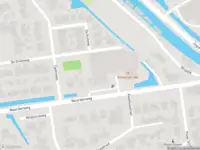 Ambulance met gepaste spoed naar de Wijdewormerplein in Wijdewormer