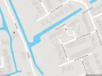 Ambulance met gepaste spoed naar de Pieter Floriszpad in Hellevoetsluis