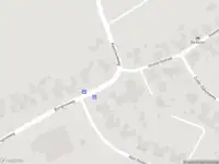 Brandweer met grote spoed naar de Bongiusweg in Termunten vanwege gebouwbrand