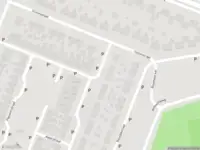 Brandweer met grote spoed naar de Rozenstraat in Meppel