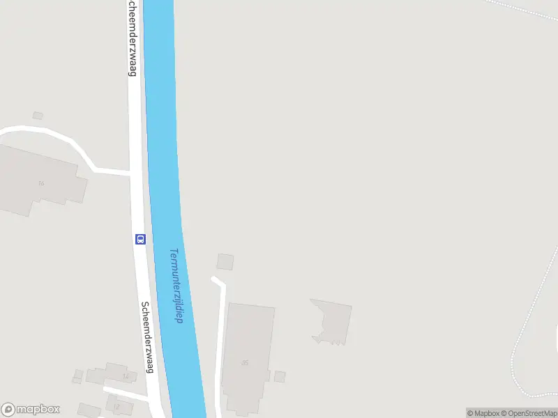 Ambulance en brandweer met grote spoed naar de Zwaagsterweg in Scheemda vanwege gebouwbrand