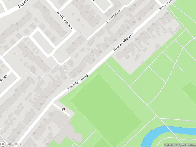 Overlastmelding Heemskerkerweg in Beverwijk gesloten