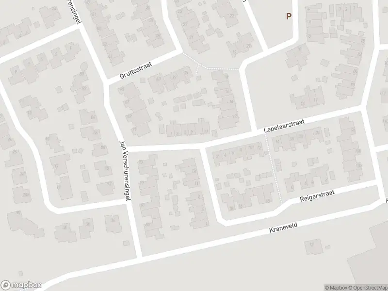 Brandweer en politie met gepaste spoed naar de Lepelaarstraat in Velden vanwege stankoverlast