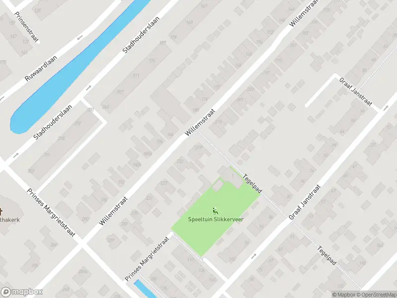 112 melding Ambulance met gepaste spoed naar de Willemstraat in Ridderkerk