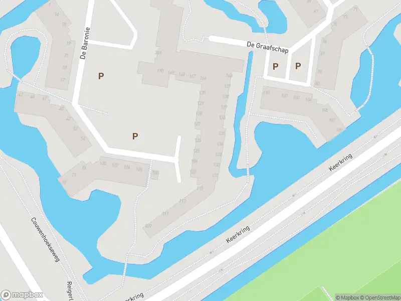Ambulance met gepaste spoed naar de De Baronie in Capelle aan den IJssel