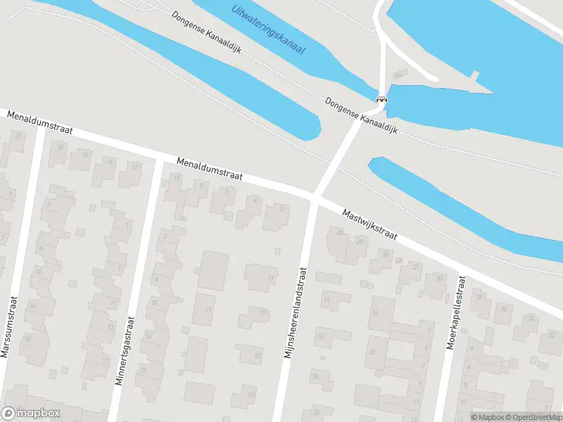 Overlastmelding Menaldumstraat in Tilburg