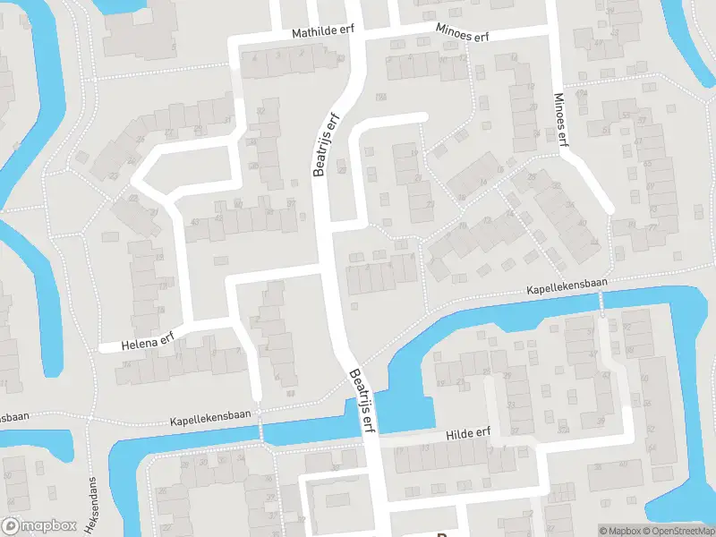 Ambulance met gepaste spoed naar de Machteld erf in Capelle aan den IJssel
