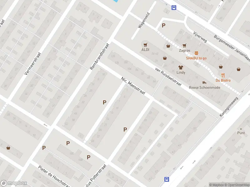 112 melding Ambulance met gepaste spoed naar de Van Ostadestraat in Zwijndrecht