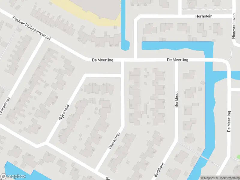 Ambulance met grote spoed naar de Geerestein in Anna Paulowna