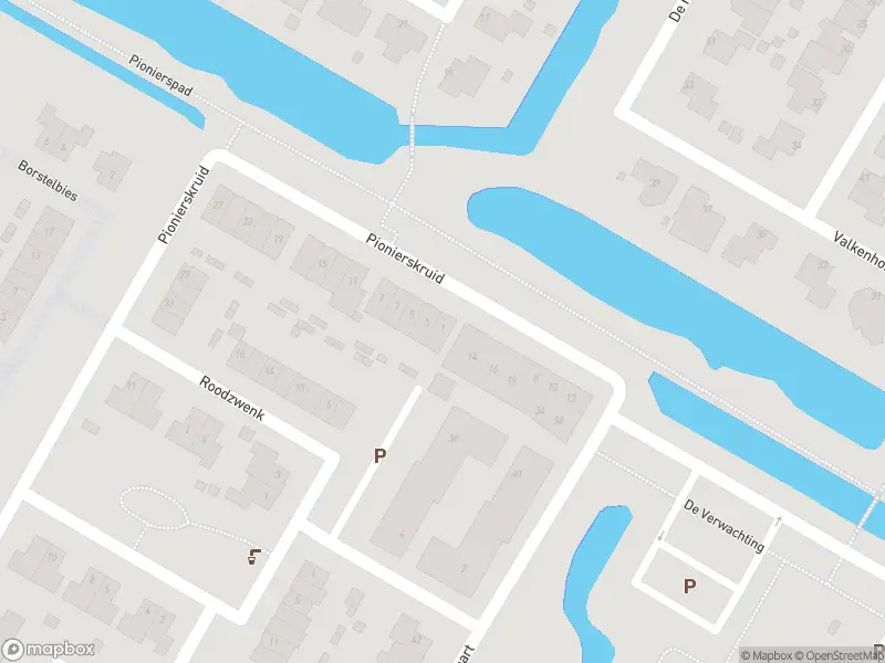 Brandweer met grote spoed naar de Pionierskruid in Anna Paulowna vanwege personen te water