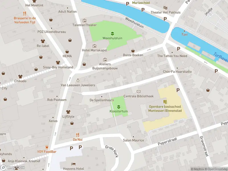 Ambulance met grote spoed naar de Wisselstraat in Hoorn