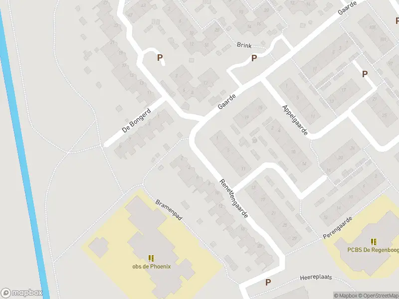 Ambulance met gepaste spoed naar de Renettengaarde in Rozenburg