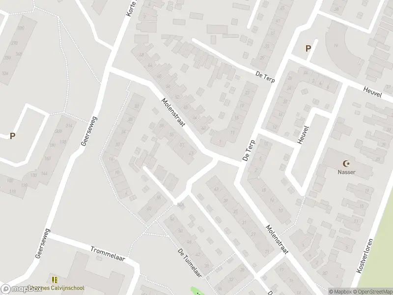 Brandweer met gepaste spoed naar de Prins Willem-Alexanderpark in Veenendaal vanwege een liftopsluiting