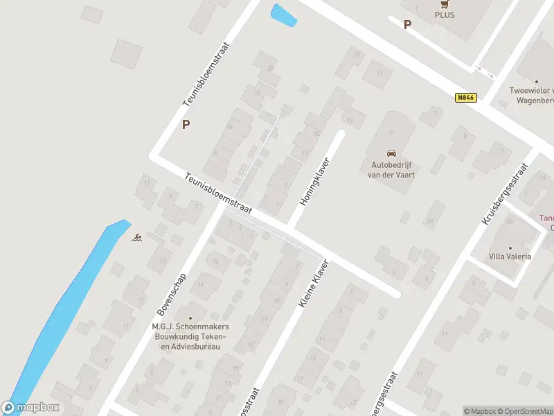 Brandweer met gepaste spoed naar de Honingklaver in Overasselt