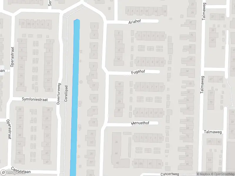 Ambulance met gepaste spoed naar de Concertweg in Barendrecht