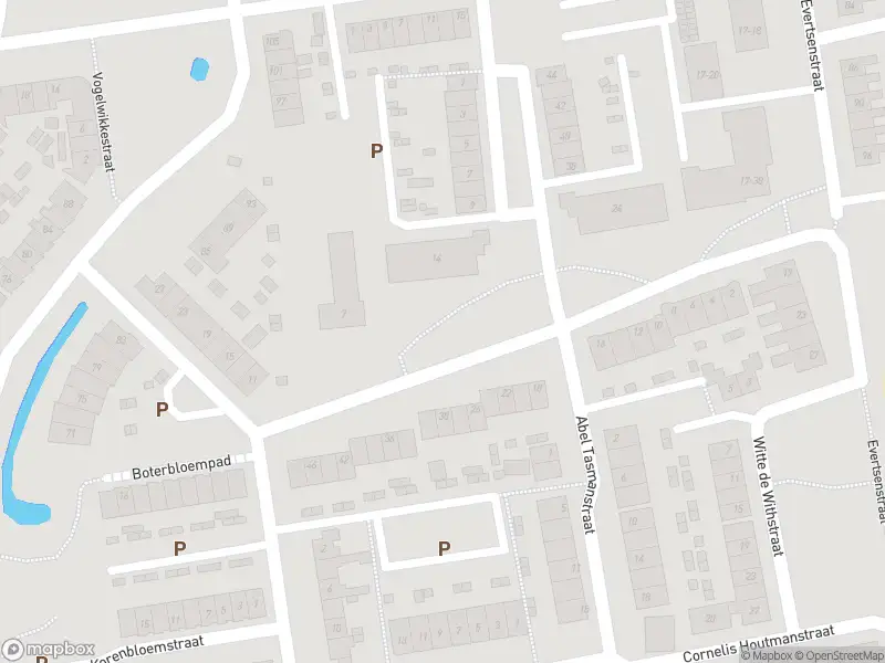 Overlastmelding J.P. Coenstraat in Goes