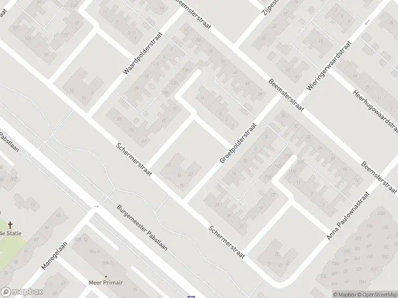 112 melding Ambulance met gepaste spoed naar de Berkmeerstraat in Hoofddorp