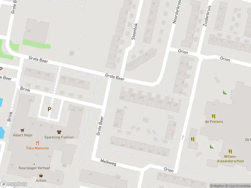 Anonieme overlastmelding Grote Beer in Amstelveen