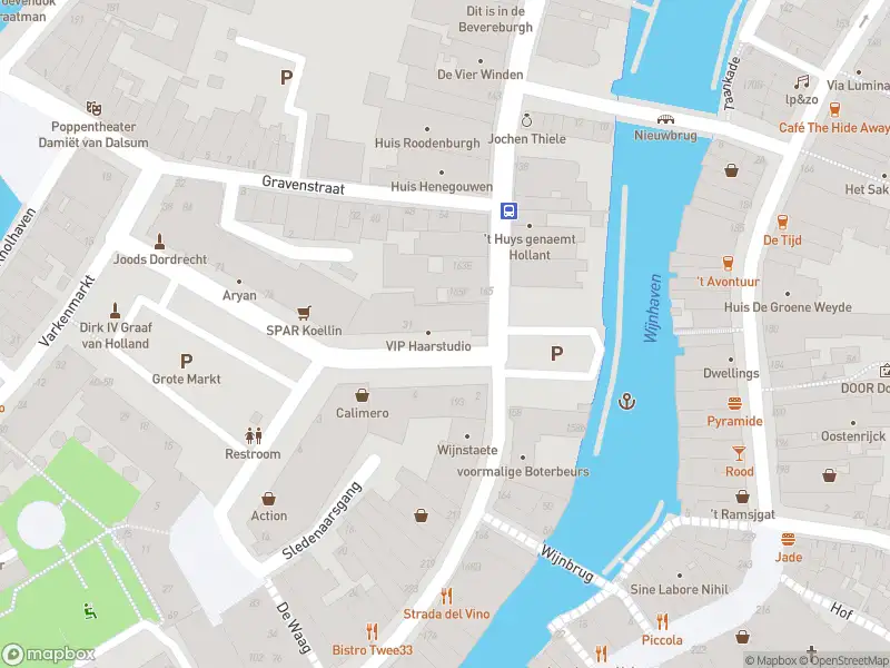 Overlastmelding Buddingh'plein in Dordrecht