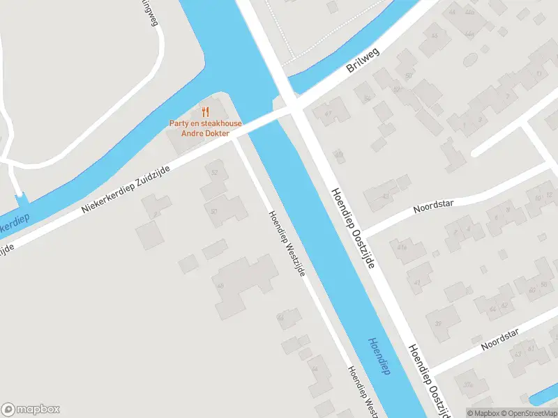 Politie met grote spoed naar de Hoendiep Oostzijde in Briltil vanwege ongeval met letsel