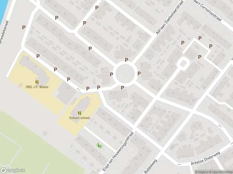 Politie naar de Hugo de Grootplein in Gorinchem vanwege dier(en) in nood