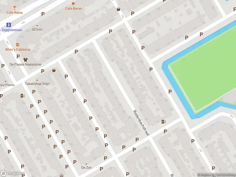 Ambulance met grote spoed naar de Jan van Beersstraat in 's-Gravenhage