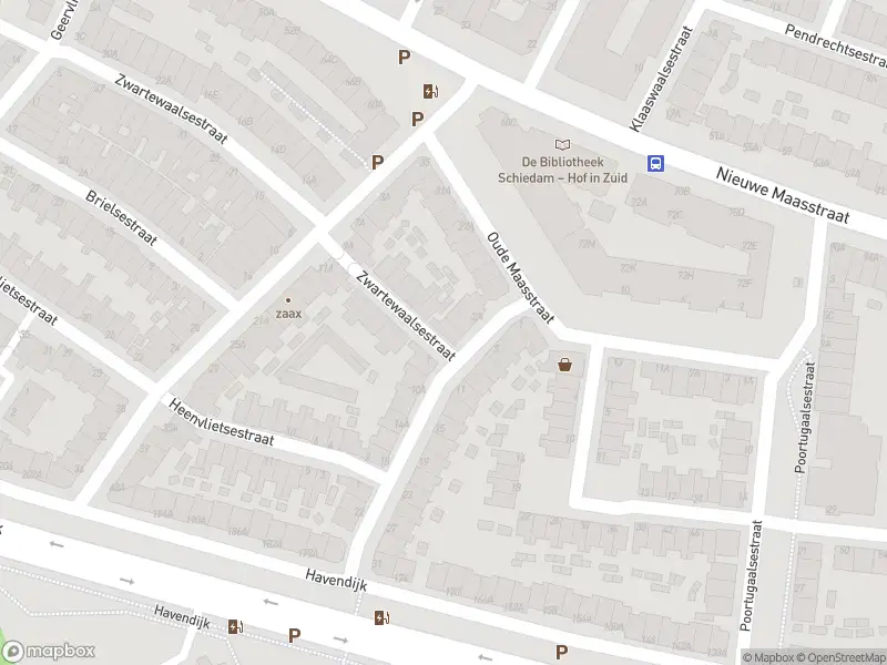 112 melding Ambulance met grote spoed naar de Zwartewaalsestraat in Schiedam