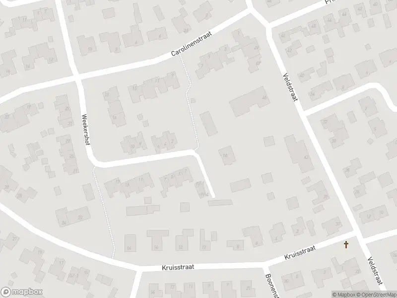 Ambulance met grote spoed naar de Weekershof in Stramproy