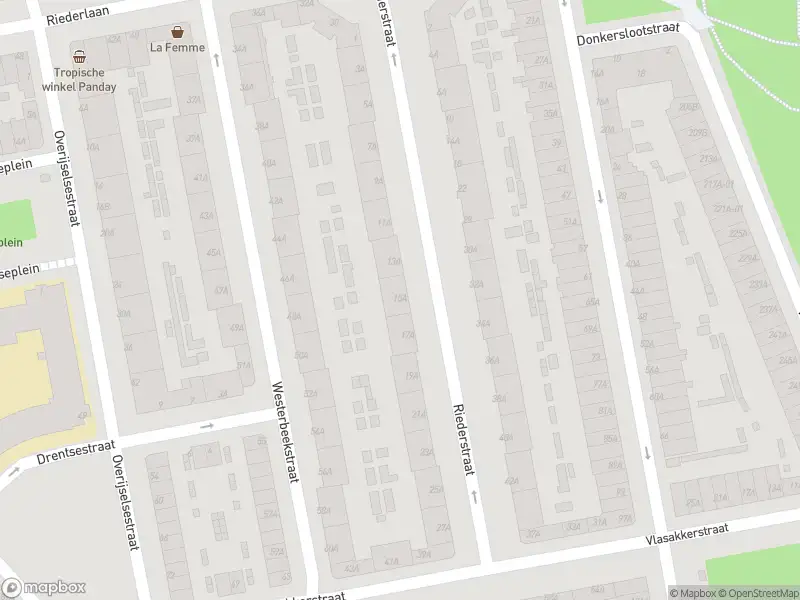 112 melding Ambulance met gepaste spoed naar de Riederstraat in Rotterdam